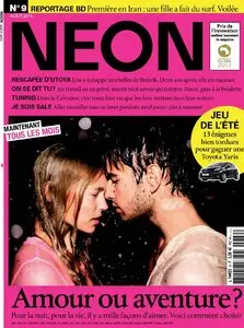 Néon N 9 - Aout 2013