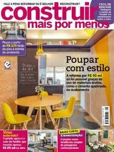 Construir Mais Por Menos - Brazil - Issue 66 - Agosto 2016