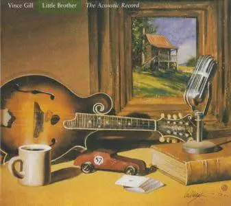 Vince Gill - These Days (2006) [4CD Box Set]