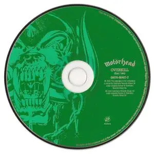 Motörhead - Overkill (1979) [2CD, Deluxe Edition]