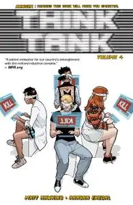 Image Comics-Think Tank Vol 04 Creative Destruction 2016 Retail Comic eBook