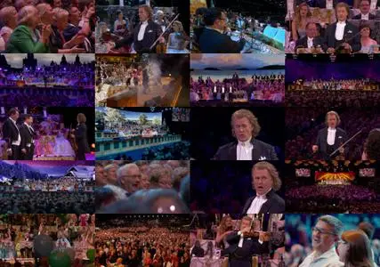 Andre Rieu: Christmas in London (2016)