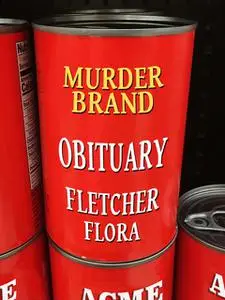 «Obituary» by Fletcher Flora