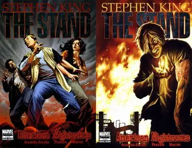 The Stand: American Nightmares 1-2 (Ongoing)