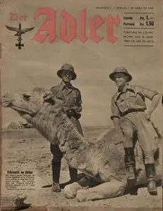 Der Adler №7 (17.04.1942)
