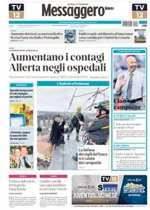 Messaggero Veneto Pordenone - 7 Gennaio 2023