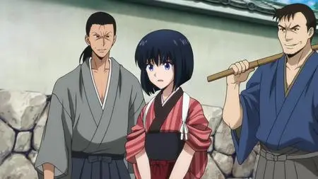 Rurouni Kenshin (2023) - S01E14