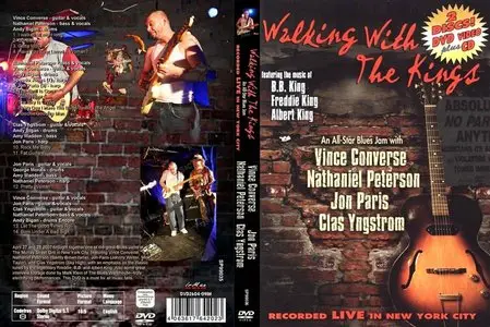 VA - Walking With The Kings (2007)