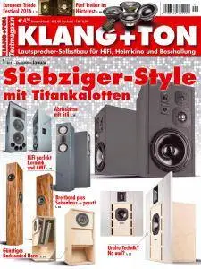 Klang+Ton - Dezember 2016 - Januar 2017