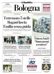 la Repubblica Bologna - 5 Agosto 2019