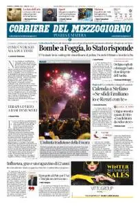 Corriere del Mezzogiorno Bari – 17 gennaio 2020
