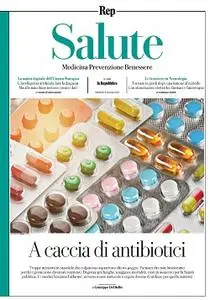 la Repubblica Salute - 3 Marzo 2020