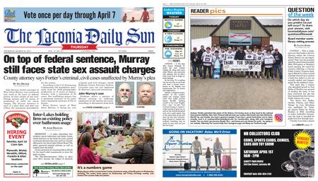 The Laconia Daily Sun – March 30, 2023