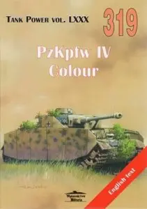 Wydawnictwo Militaria 319 - PzKpfw IV Colour