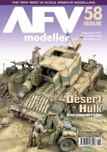 AFV Modeller - Issue 58 (May/June 2011)