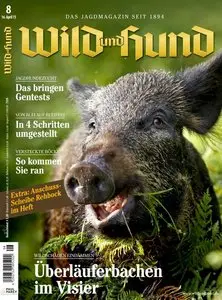 Wild und Hund - 16 April 2015