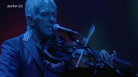 John Cale and Guests - The Velvet Underground & Nico (2016) [HDTV, 720p]