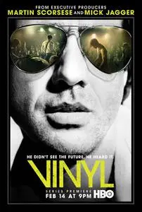 Vinyl (2016) [The Complete series]