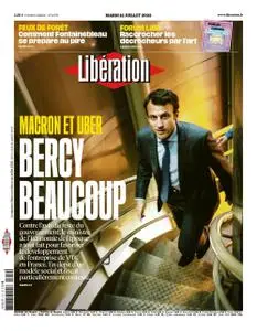 Libération – 12 juillet 2022