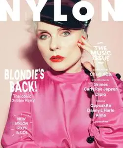 NYLON – 30 May 2017