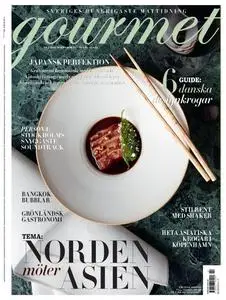 Gourmet – 02 mars 2023