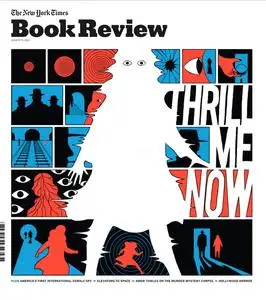 The New York Times Book Review – 13 August 2023