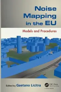 Noise Mapping in the EU: Models and Procedures