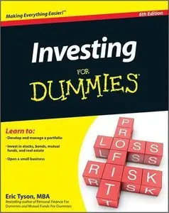 Investing For Dummies, 6 edition (repost)