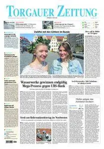 Torgauer Zeitung - 11. April 2018