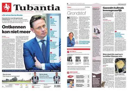 Tubantia - Enschede – 31 augustus 2018