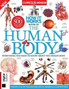 How it Works: Book of The Human Body – April 2021