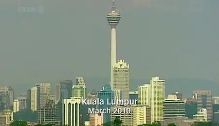 BBC - James Wong and the Malaysian Garden (2011)
