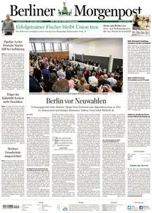 Berliner Morgenpost  - 29 September 2022