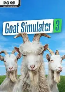 Goat Simulator 3 (2022)