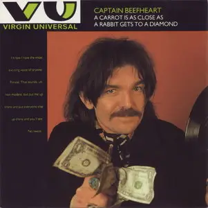 Captain Beefheart - A Carrot Is As Close As A Rabbit Gets To A Diamond (1993)