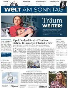 Welt am Sonntag - 19 Februar 2017