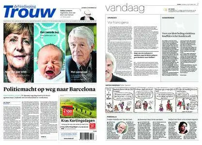 Trouw – 23 september 2017