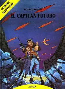 Grandes aventuras - Tomo 7 - El Capitán Futuro