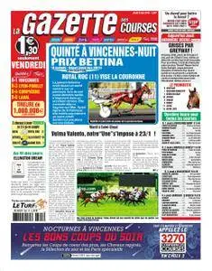 La Gazette des Courses - 03 mai 2018