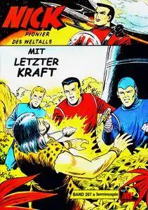 Nick 207a - Mit letzter Kraft