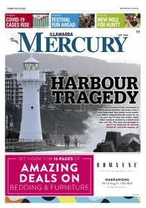 Illawarra Mercury - 12 July 2022