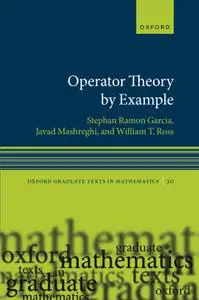 Operator Theory by Example (Oxford Graduate Texts in Mathematics)