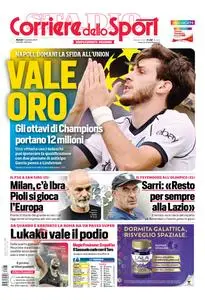 Corriere dello Sport Campania - 7 Novembre 2023