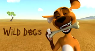 [Animation] Wild dogs - Catherine Hicks