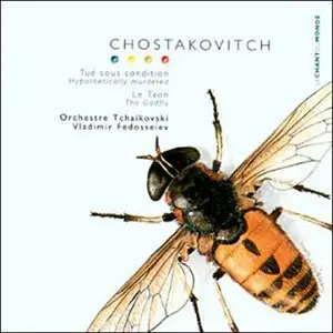 Shostakovich: Hypothetically Murdered, Op.31 (1931) [2 CD - 2 versions]