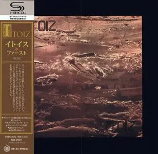 Itoiz - First Three Albums 1978-1982 (3CD) Japanese SHM-CD, Remastered 2009