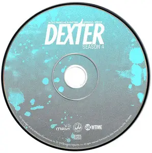Daniel Licht & VA - Dexter Season 4: Music from the Showtime Original Series (2010)