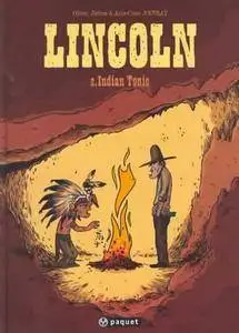 Lincoln - Tome 02 - Indian tonic