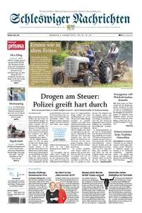 Schleswiger Nachrichten - 06. August 2019