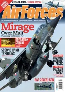 AirForces Monthly - March 2013